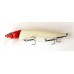 Воблер на хижу рибу, EOS Mystik Minnow F, 110мм, вага 13,8г, заглиблення 0,8-1,2м, колір №049